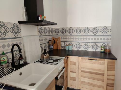 Apartamento Casa de La Luz Polopos