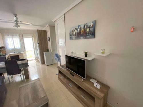 Bungalow Alberca La Nucia