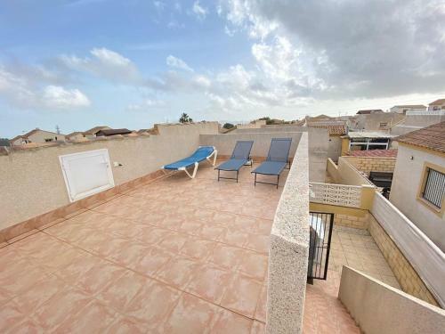 Bungalow Alberca La Nucia
