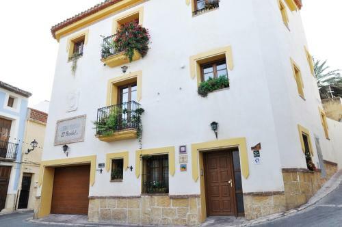 Agroturismo Casa Rural Ravalet 21