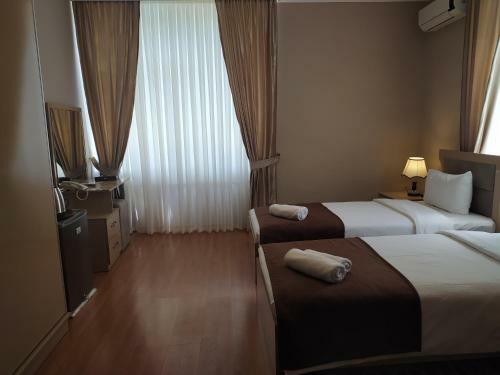 Gold Hotel Quba