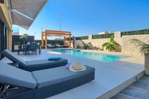 We Love Villas Spain - Villa Milan