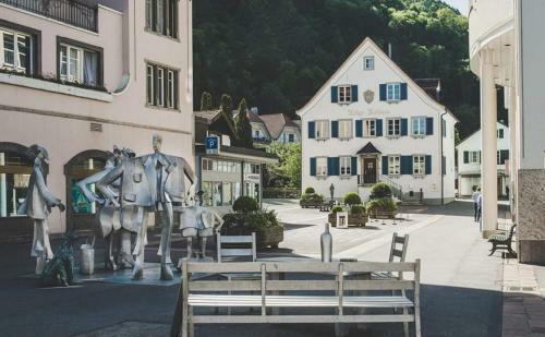 Heidiland Swiss Chalet Elizabeth Bad Ragaz