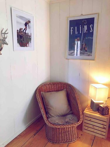 Heidiland Swiss Chalet Elizabeth Bad Ragaz