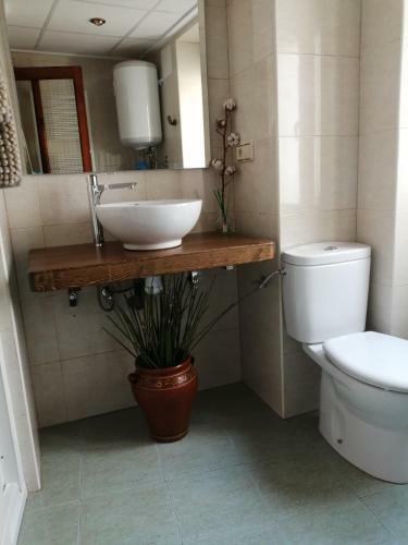 Apartamento La Trastienda de Felipe