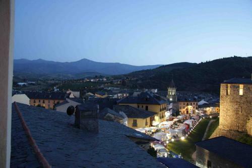 Apartamento Ponferrada Castillo