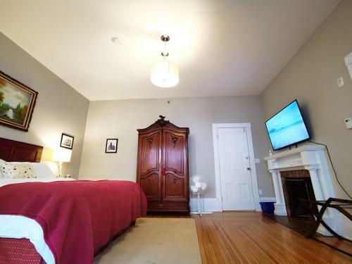 Bed & Breakfast No 1 Grafton Inn