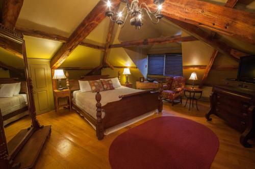 Hotel Fairholm Boutique Inns