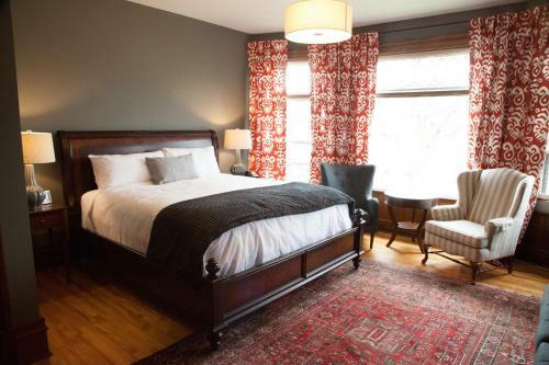 Hotel Fairholm Boutique Inns