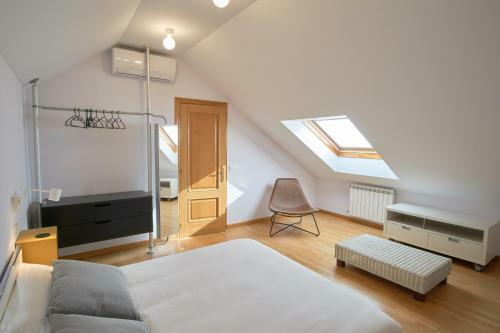 Apartamento Casco Templario