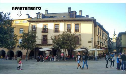 Apartamento Xoxo - Encina