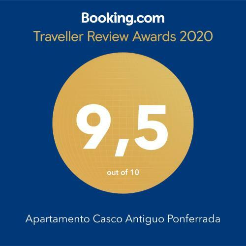 Apartamento Casco Antiguo Ponferrada