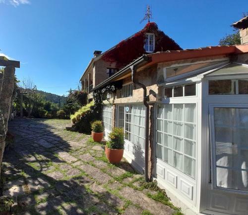 Villa Casa Rural A Capela Carracido