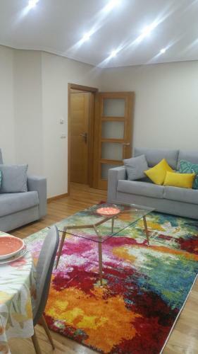 Apartamento Centro Porri�o