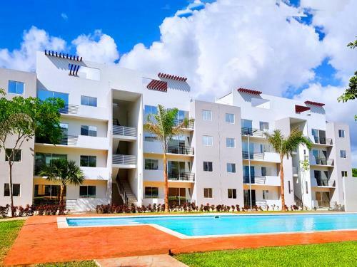 Apartamento Cara�be Mexicain
