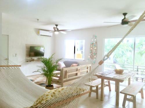 Apartamento Cara�be Mexicain