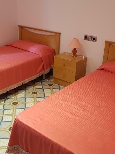 Apartamentos Nouvilas