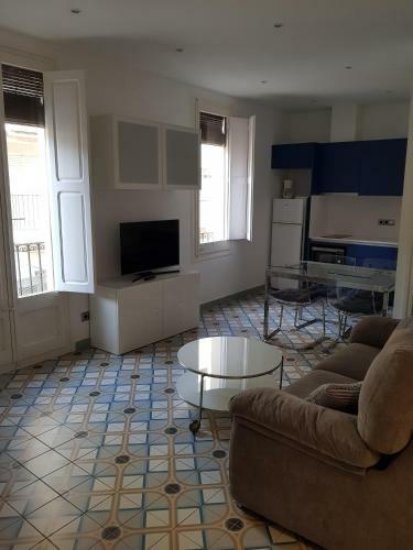 Apartamentos Nouvilas