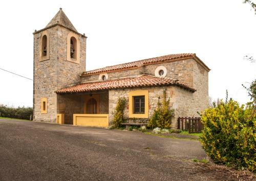 Renthas San Vicente de La Barquera, Casa Rural