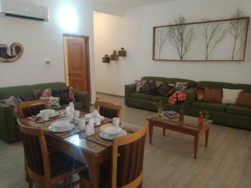 Apartamento Casa Gekos Cuijas