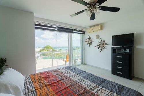 Apartamento Amara Cancun Beachfront Caribe R