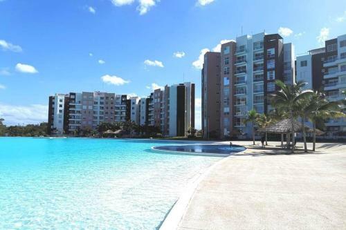 Apartamento Departamento Dream Lagoons Canc�n