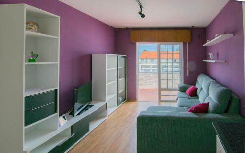Apartamento Apto Playa de Coira