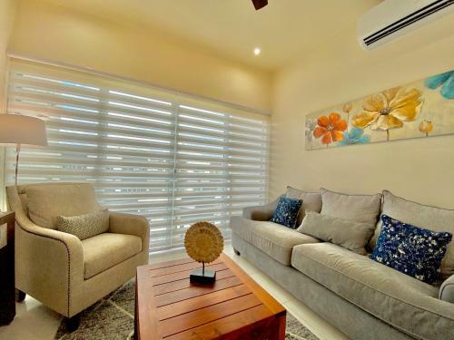 Great Apartment In A Beautiful Residential With Pool
