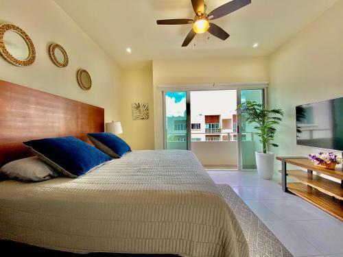 Great Apartment In A Beautiful Residential With Pool