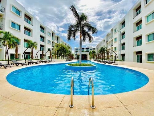 Great Apartment In A Beautiful Residential With Pool