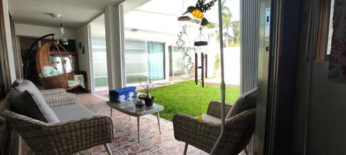 Casa Abril Cozzy Suites