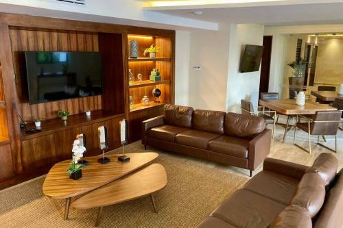 Luxurious Apartment 15 Minutes From The Airport