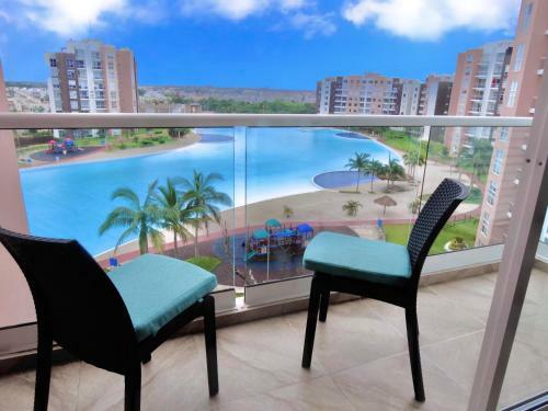 Apartamento Dreams Lagoon By Andiani Travel