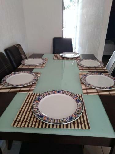 Apartamento Casa Completa, 3 Recamaras .