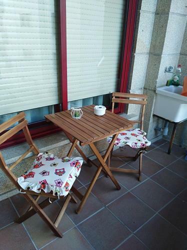 Apartamento Piso Portonovo