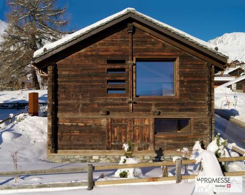 Chalet "la Promesse"