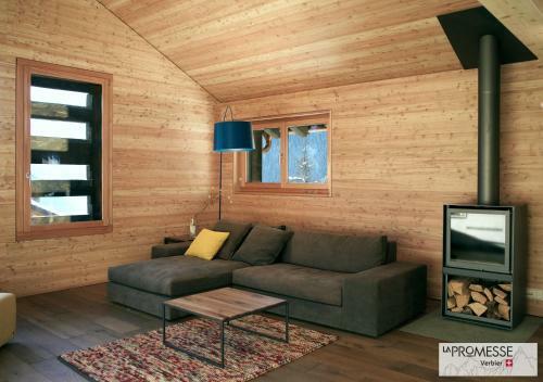 Chalet "la Promesse"
