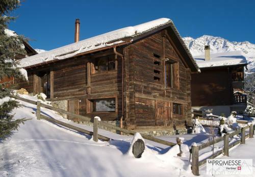 Chalet "la Promesse"