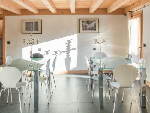 Albergue Bold Chalet With View