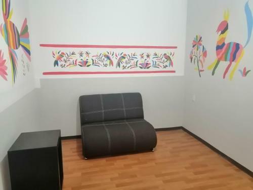 Hotel Boutique Otomi Cerca de Tolantongo
