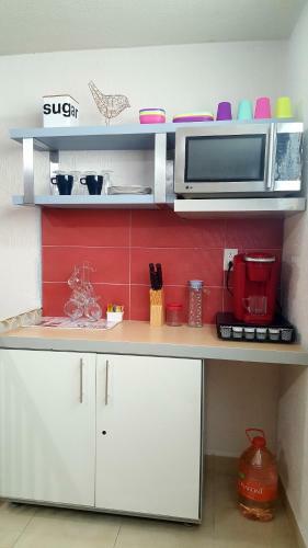 Apartamento Hospedaje Tolantongo