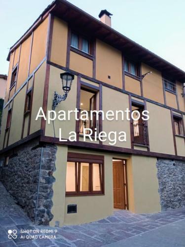 Apartamento La Riega