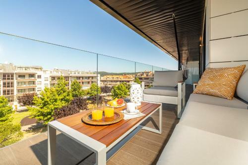 Apartamento Canelas Luxury