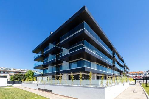 Apartamento Canelas Luxury