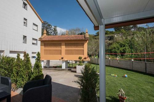 Casa Tilves II (bueu)