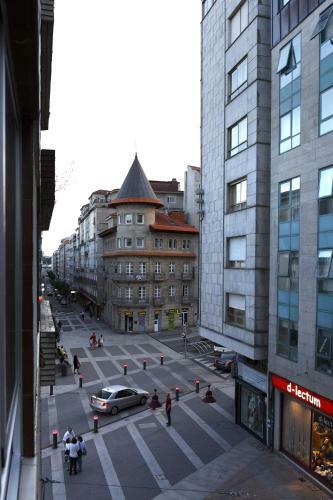 Apartamento Ravachol Pontevedra Ciudad