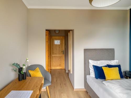 Das Schider - Sanfter Luxus Trifft Aparthotel