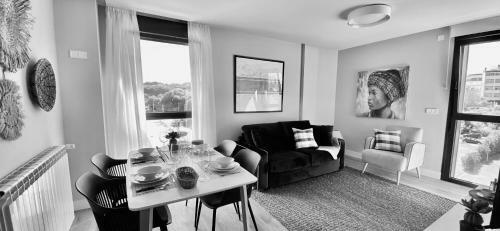 Apartamento Puente Santiago Apostol