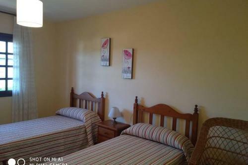 Apartamento Casa Montalvo Planta Baja