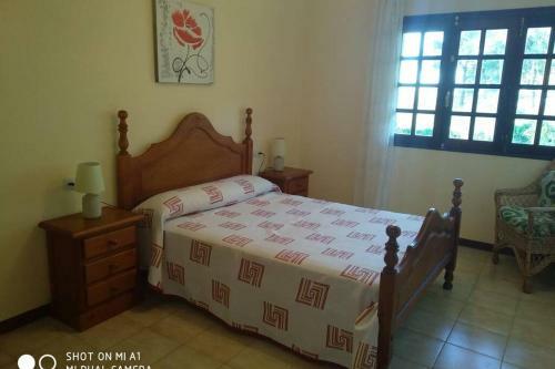 Apartamento Casa Montalvo Planta Baja